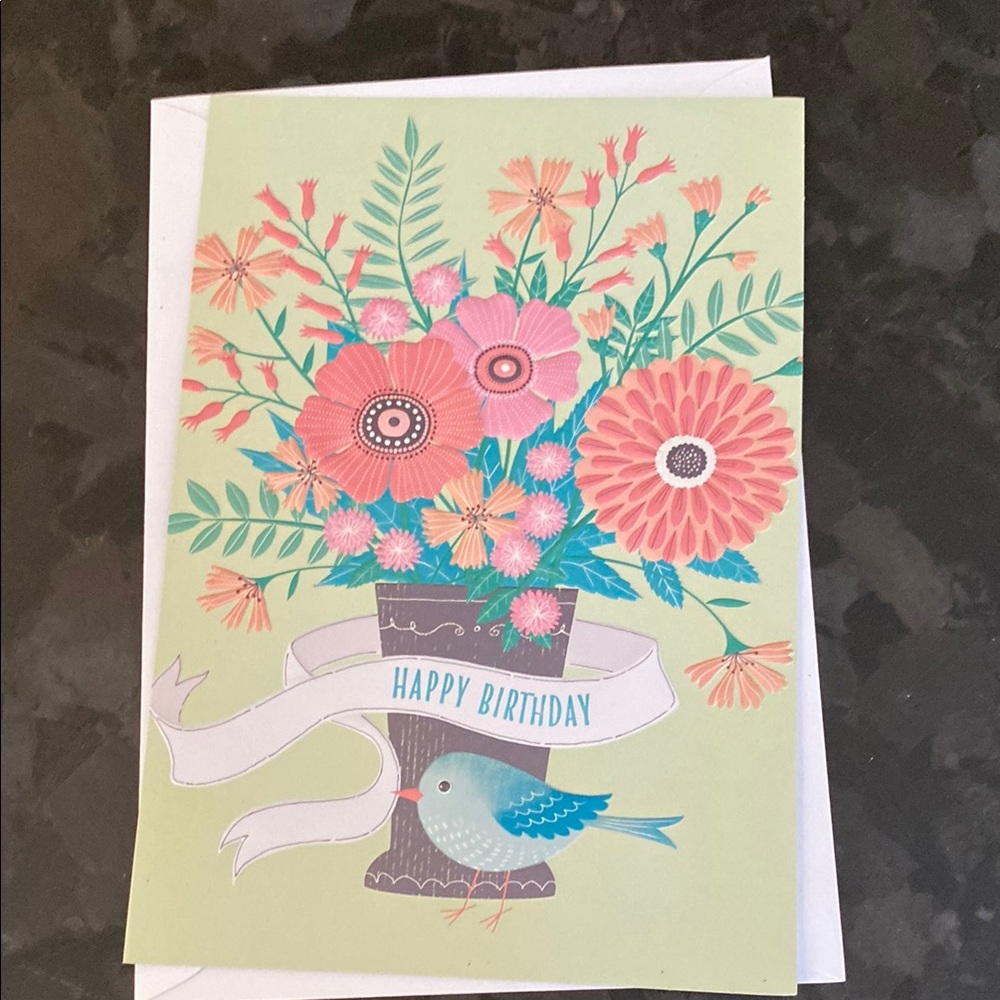 Colorful Birthday Card Set - Picture 6 of 16